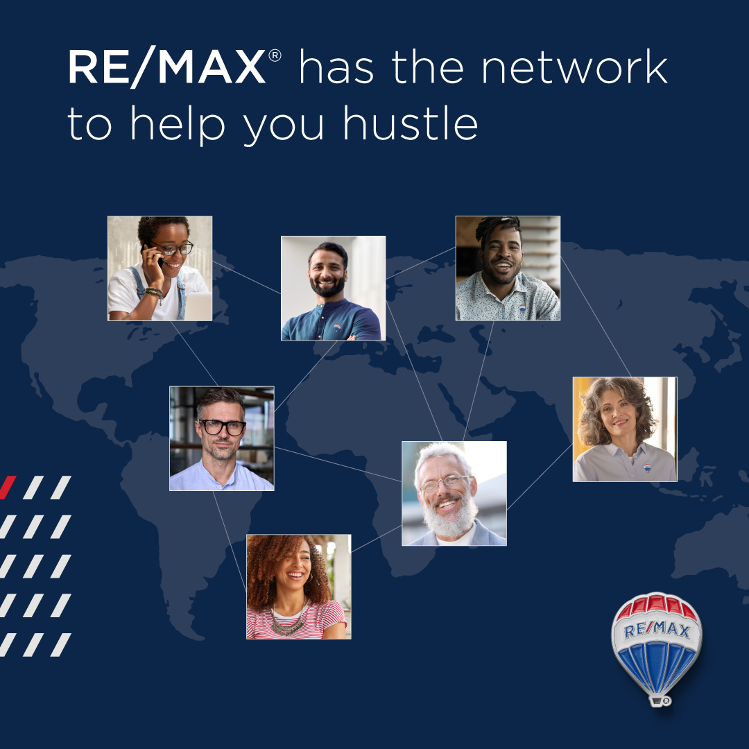 Network to Help You Hustle
