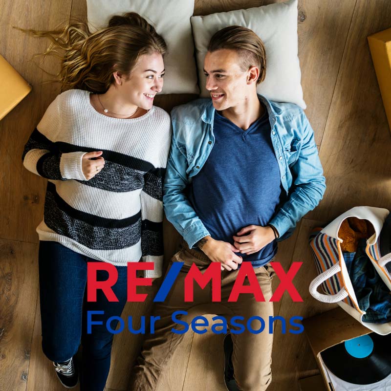 remax first time home buyers